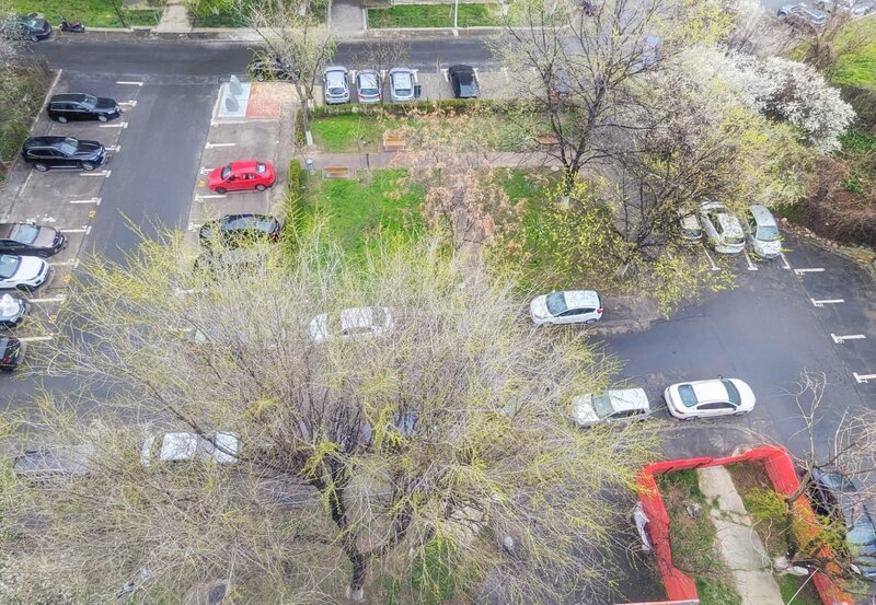 Proprietar, Vitan Mall, Nu Depinzi de Radet! Studio 44 mp, Tot Nou, Parcare